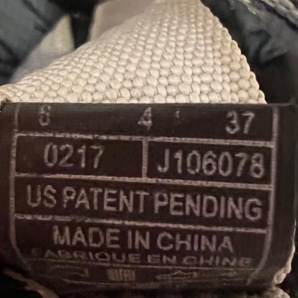 CHACO Z2 CLASSIC Sandals Womens 37 US 6 Blue Outdoor Hiking Water Sandals - Picture 9 of 9